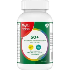 Multi-tabs Kosttilskud|Kosttilskud Til Mænd>50+