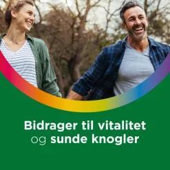 Multi-tabs Kosttilskud|Kosttilskud Til Mænd<50+
