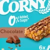Corny Barer>0% Added Sugar Chocolate