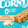Corny 0% Added Sugar White Chocolate< Barer