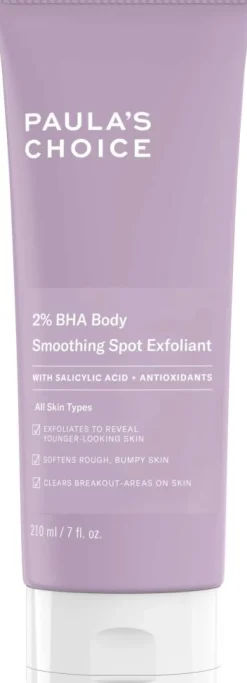 Paula's Choice Scrub & Exfoliering>2% BHA Body Smoothing Spot Exfoliant