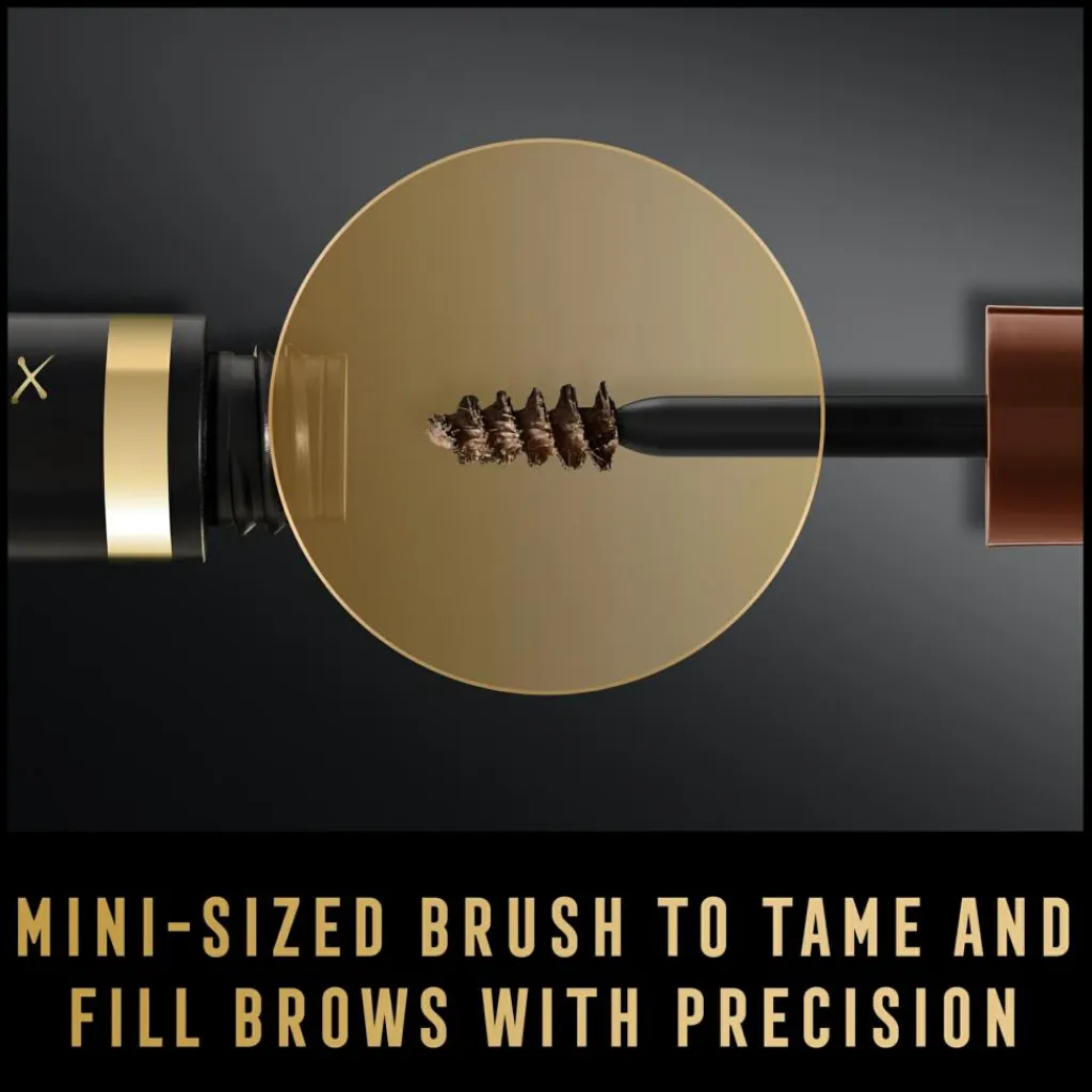 Max Factor Øjenbryn>2000 Calorie Brow Sculpt Gel