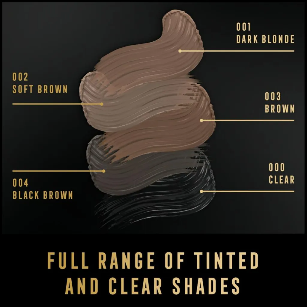 Max Factor Øjenbryn>2000 Calorie Brow Sculpt Gel
