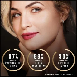 Max Factor Lipgloss<2000 Calorie Lip Glaze, Lip Gloss