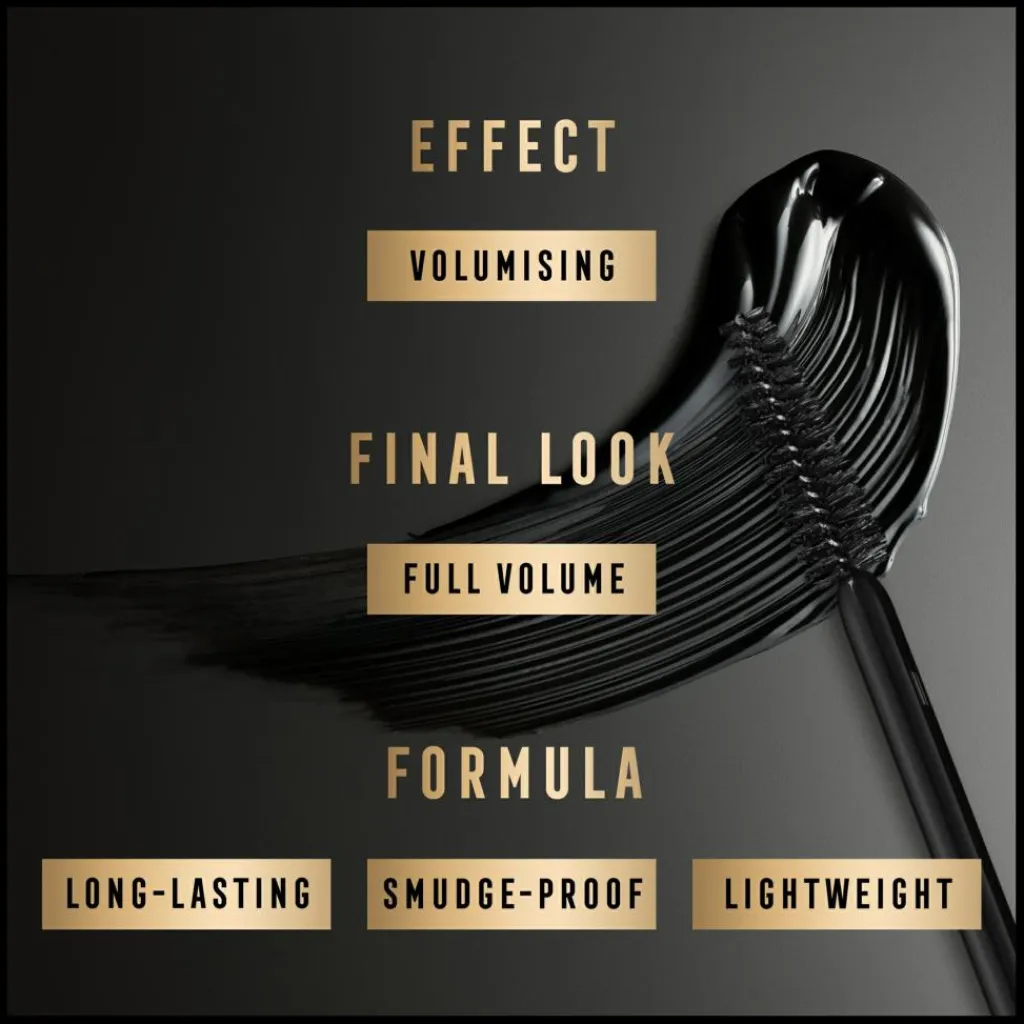 Max Factor Mascara<2000 Calorie Mascara