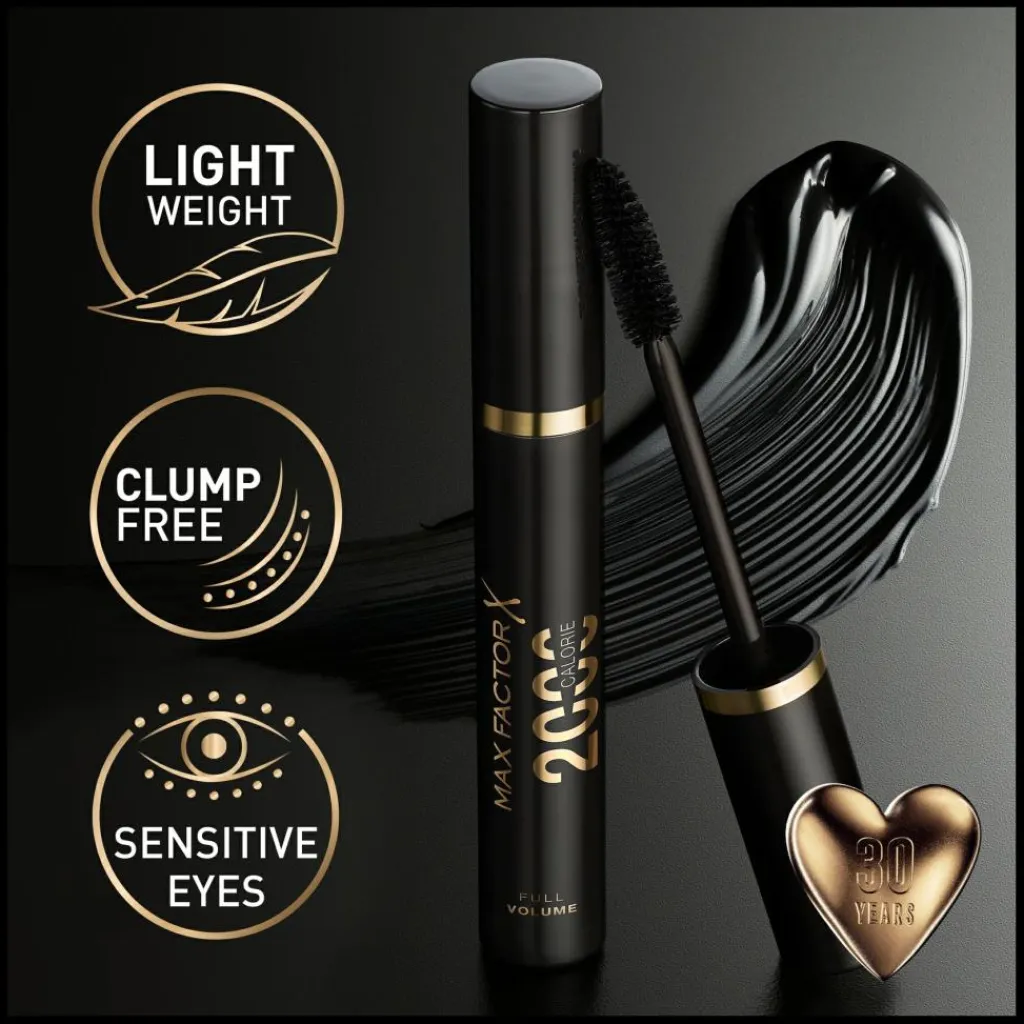 Max Factor Mascara<2000 Calorie Mascara