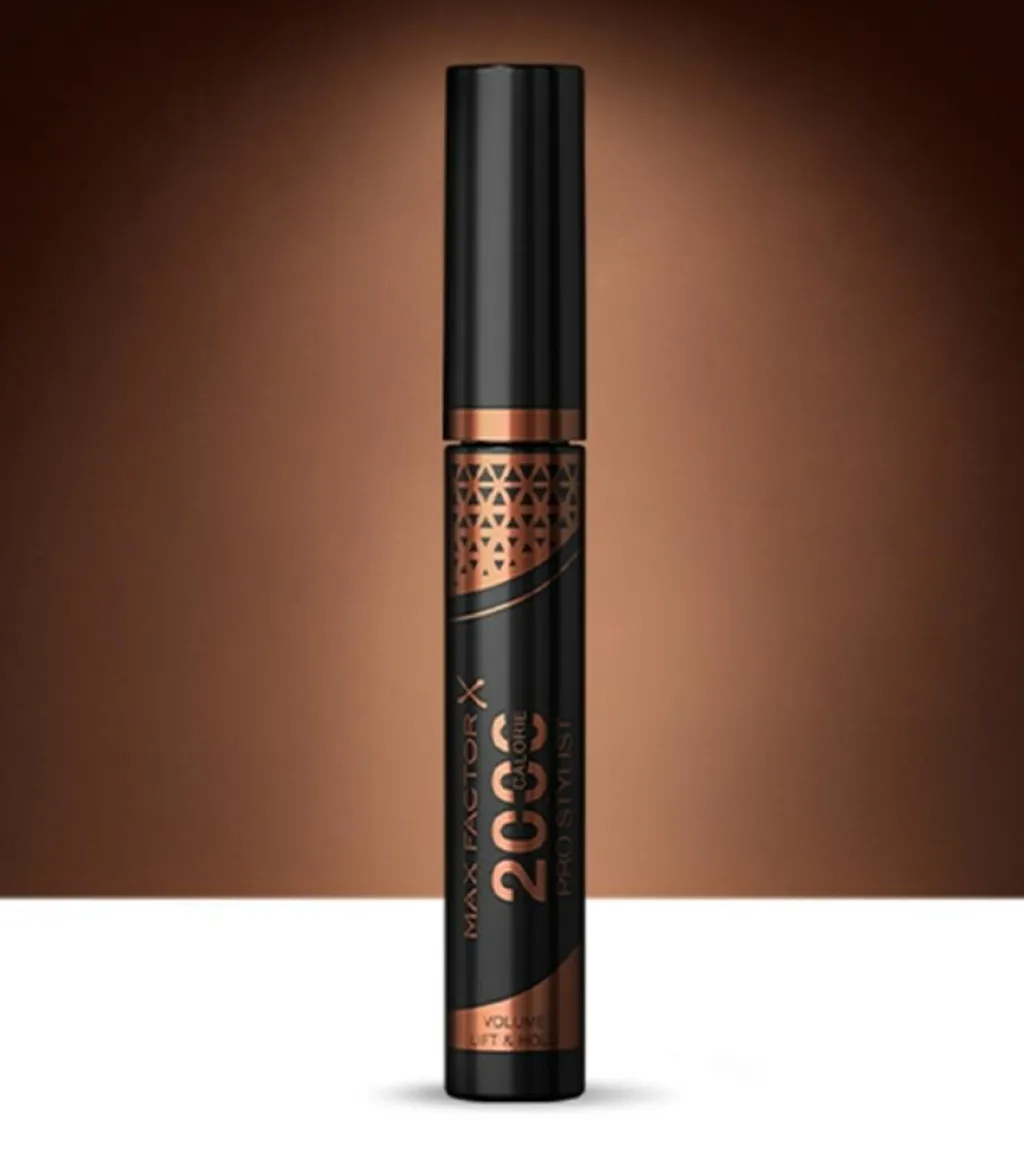 Max Factor Mascara>2000 Calorie Pro Stylist Mascara