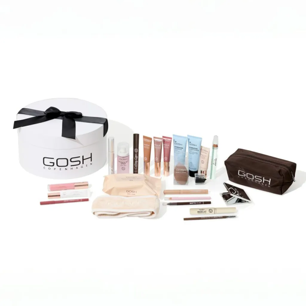 Gosh Copenhagen Pakkekalendere>24 Days Of Beauty Pakkekalender