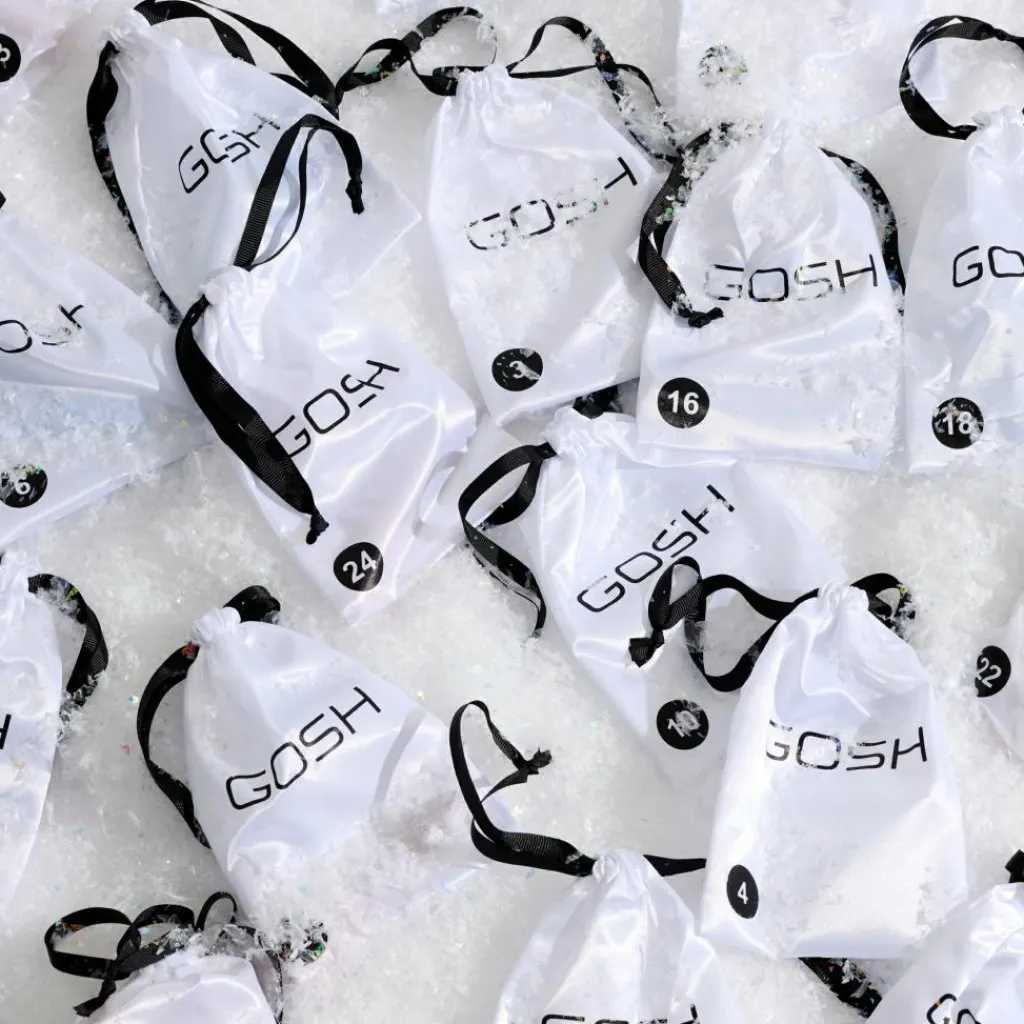 Gosh Copenhagen Pakkekalendere>24 Days Of Beauty Pakkekalender