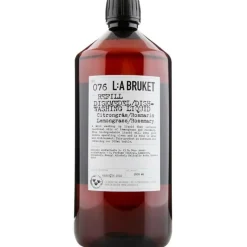 L:A BRUKET Rengøring<076 Dishwashing Soap Lemongrass/Rosemary