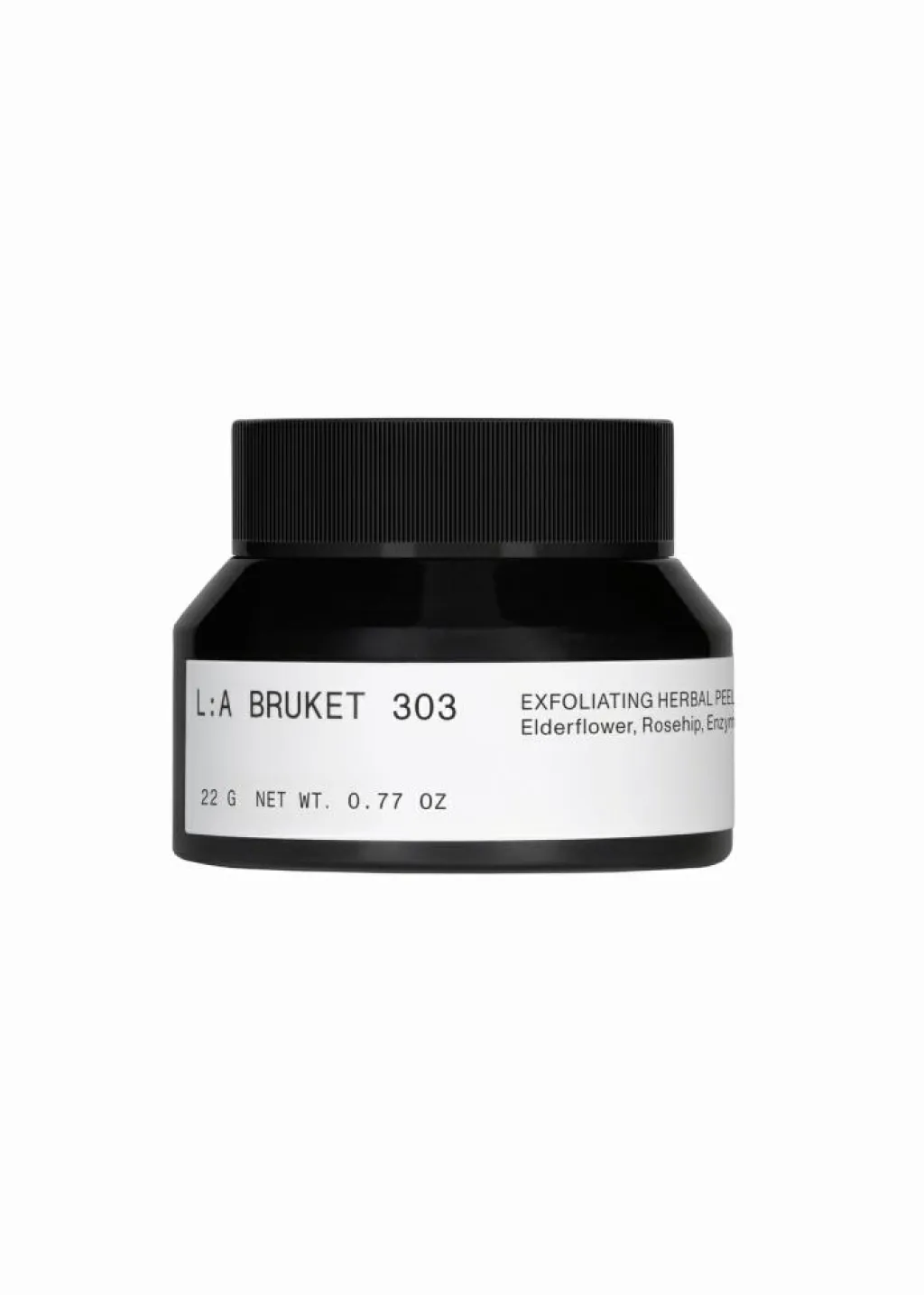 L:A BRUKET 303 Exfoliating Herbal Peel< Scrub & Exfoliering