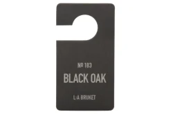 L:A BRUKET Duftpinde<183 Fragrance Tag Black Oak