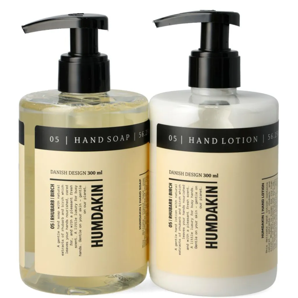 HUMDAKIN 05 Hand Care Kit< Håndpleje
