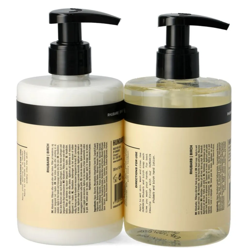 HUMDAKIN 05 Hand Care Kit< Håndpleje