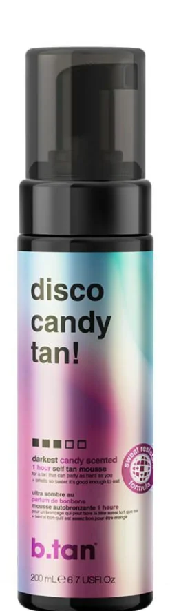 b.tan 1 Hour Self Tan Mousse< Selvbrunere