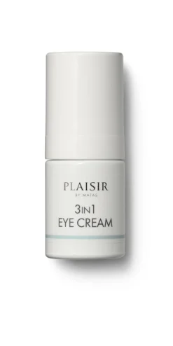 Plaisir 3 in 1 Eye Cream< Øjenpleje