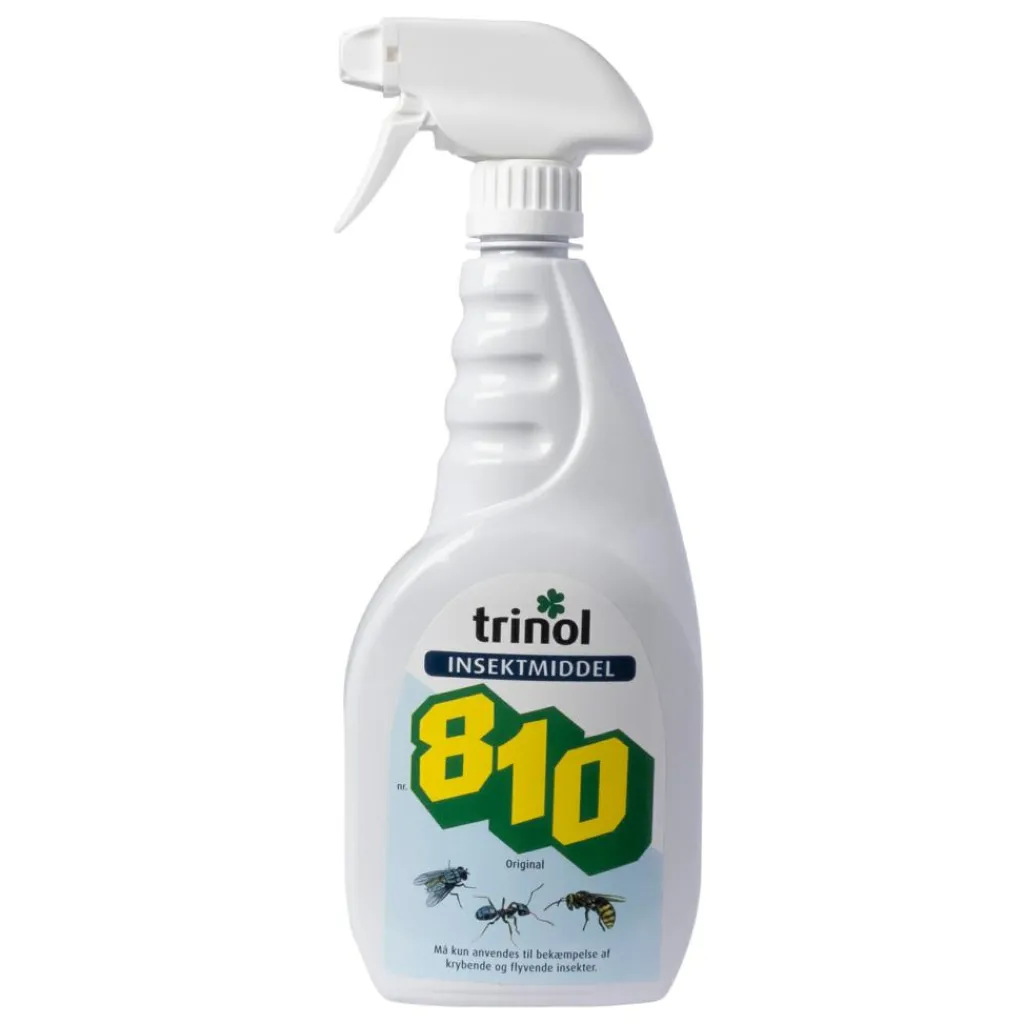Trinol 810 Insektmiddel< Skadedyrsbekæmpelse