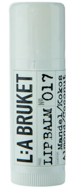 L:A BRUKET Læbepleje>017 Lip Balm