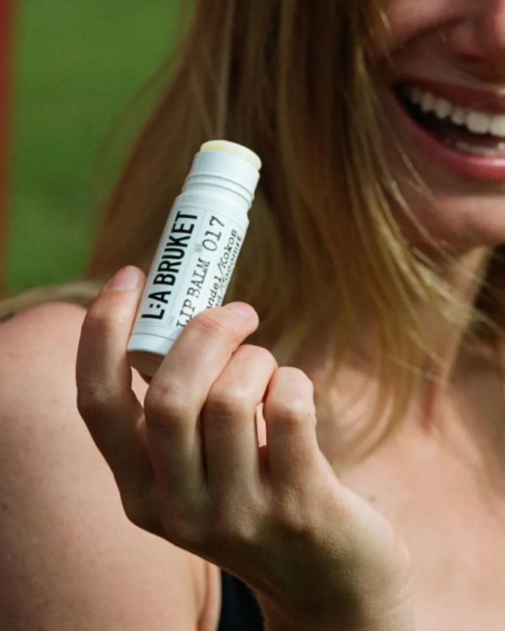 L:A BRUKET Læbepleje>017 Lip Balm