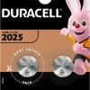 Duracell Lys & Lamper>2025 Lithium Coin Batterier