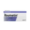 Ibumetin 200 mg filmovertrukne tabletter< Muskelsmerter|Hovedpine
