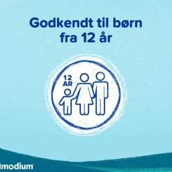 Imodium Diarré|Diarré<2 mg, tabletter