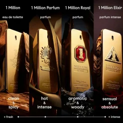 Rabanne 1 Million Royal Parfum< Eau De Parfum