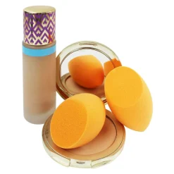 Real Techniques Makeupsvampe<2 Miracle Complexion Sponges