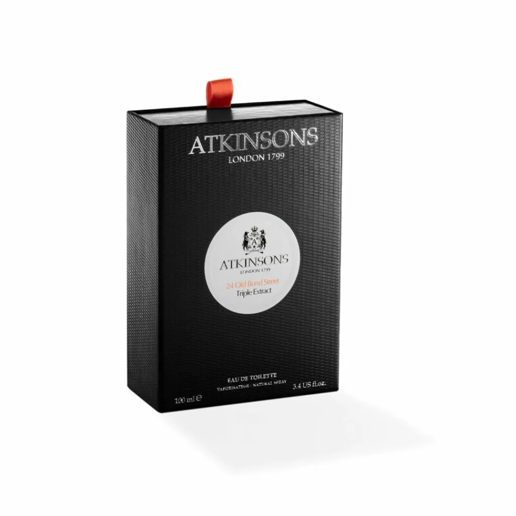 Atkinsons 24 Old Bond Street Triple Extract Eau de Cologne< Eau De Cologne|Eau De Cologne