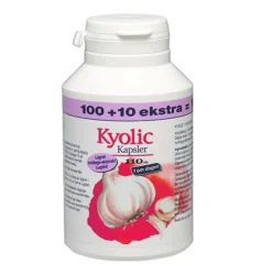 Kyolic Ingredienser<1 om Dagen
