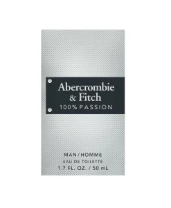 Abercrombie & Fitch Eau De Toilette|Eau De Toilette>100% Passion Men Eau de Toilette