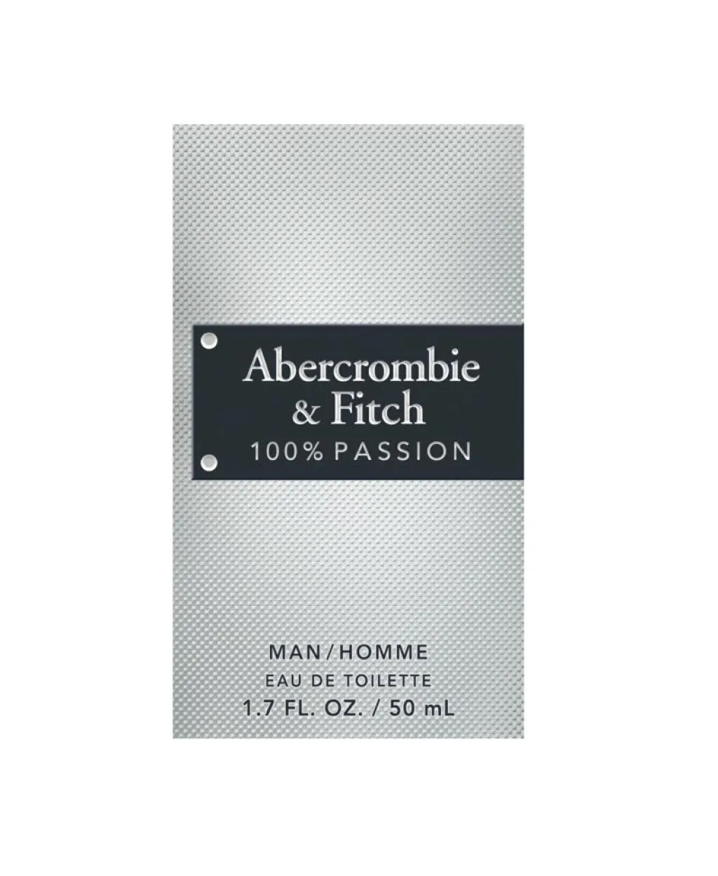 Abercrombie & Fitch Eau De Toilette|Eau De Toilette>100% Passion Men Eau de Toilette
