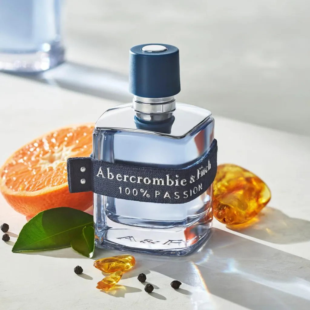 Abercrombie & Fitch Eau De Toilette|Eau De Toilette>100% Passion Men Eau de Toilette