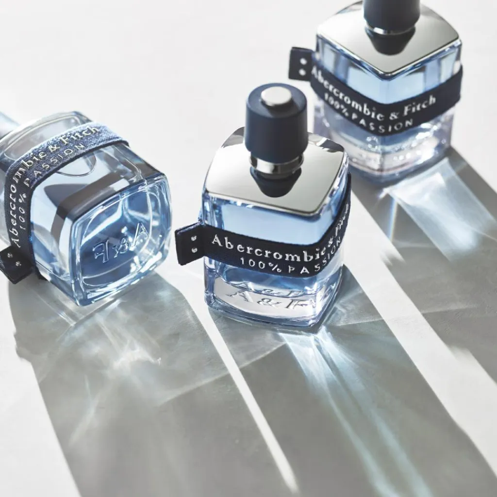 Abercrombie & Fitch Eau De Toilette|Eau De Toilette>100% Passion Men Eau de Toilette
