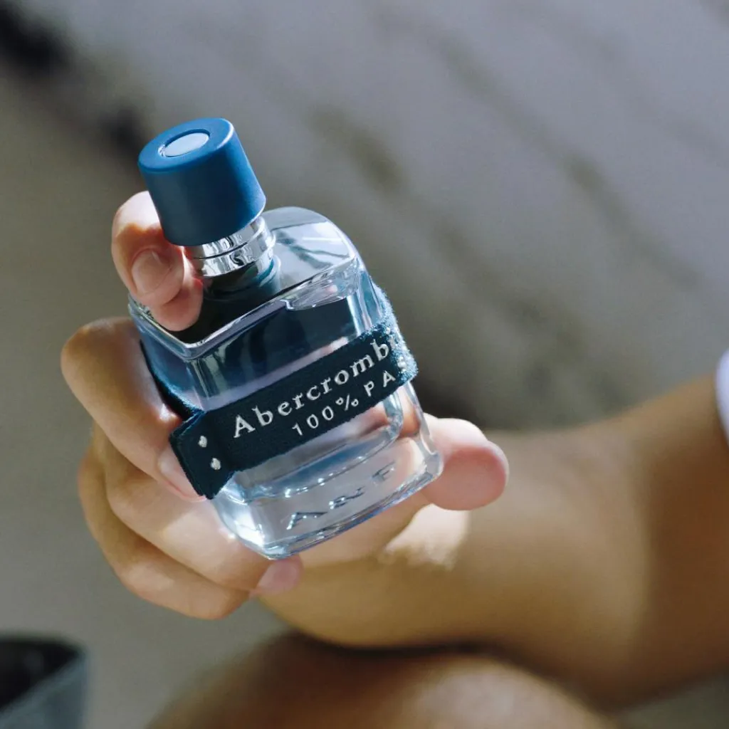 Abercrombie & Fitch Eau De Toilette|Eau De Toilette>100% Passion Men Eau de Toilette