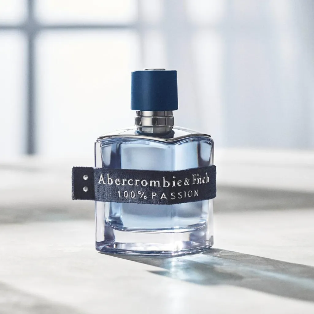 Abercrombie & Fitch Eau De Toilette|Eau De Toilette>100% Passion Men Eau de Toilette