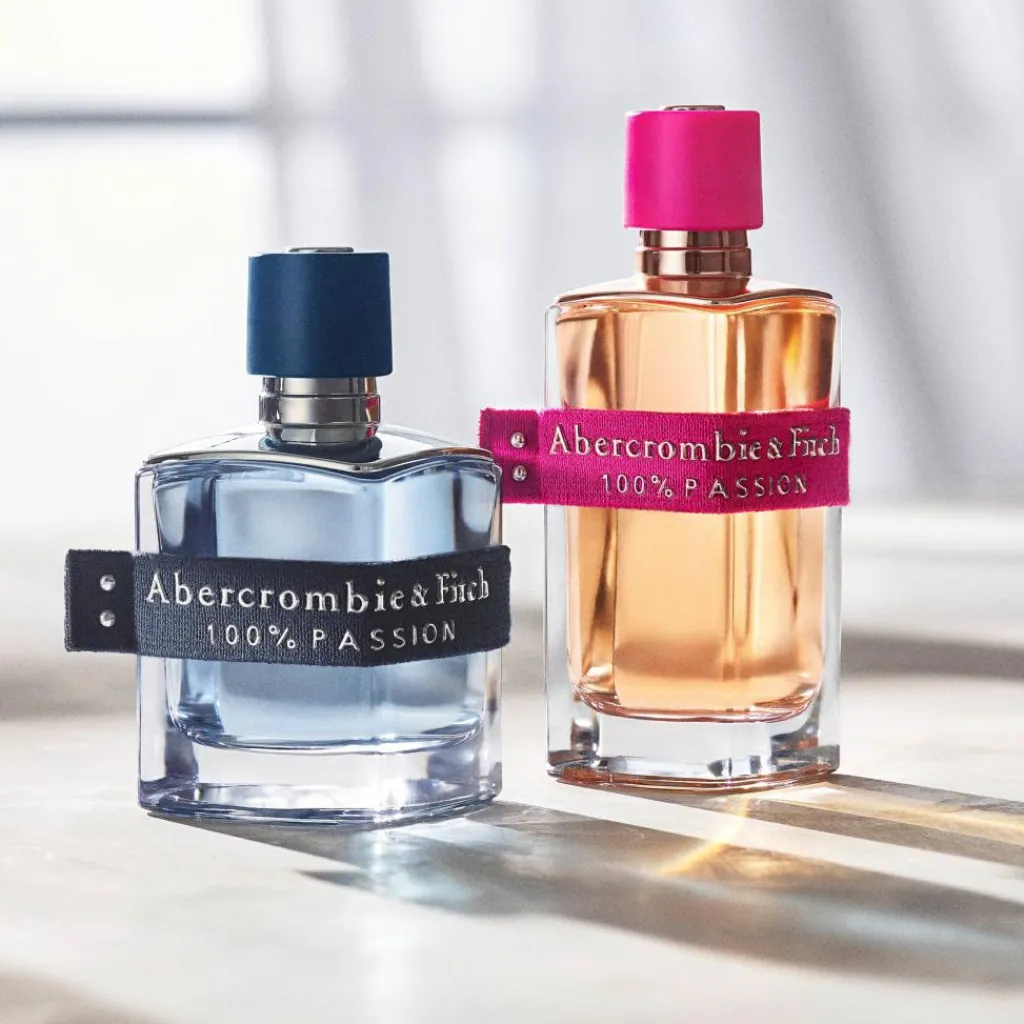 Abercrombie & Fitch Eau De Toilette|Eau De Toilette>100% Passion Men Eau de Toilette