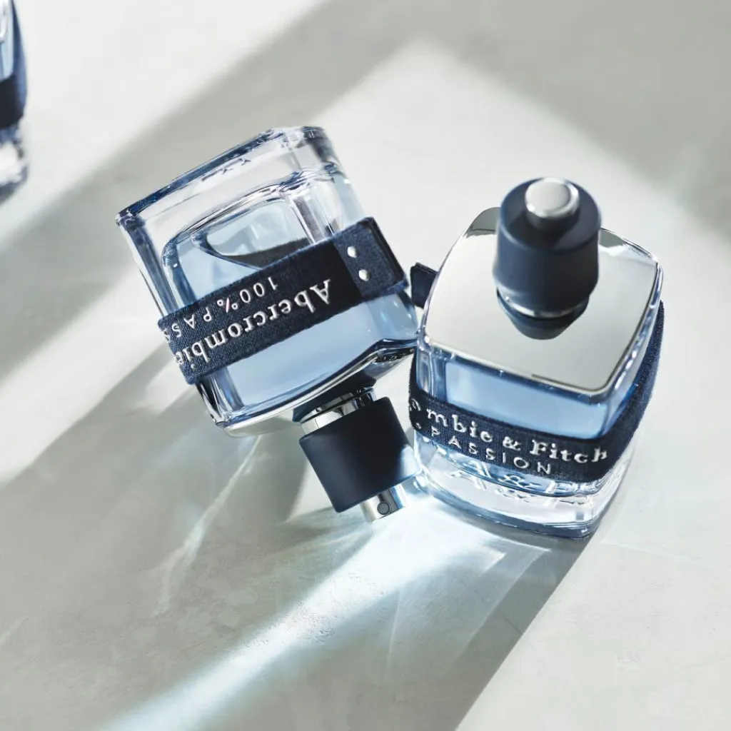 Abercrombie & Fitch Eau De Toilette|Eau De Toilette>100% Passion Men Eau de Toilette