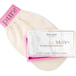âme pure 100% Pure Silk Body Exfoliator< Scrub & Exfoliering
