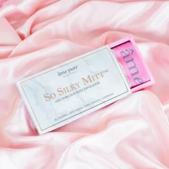 âme pure 100% Pure Silk Body Exfoliator< Scrub & Exfoliering
