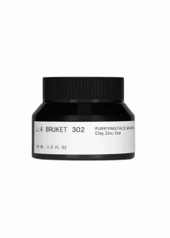L:A BRUKET Scrub & Exfoliering>302 Purifying Mask