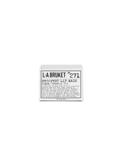 L:A BRUKET Læbepleje<271 Recovery Lip Mask