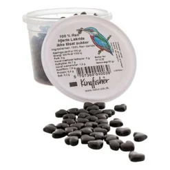 Kingfisher 100% Ren Hjerte Lakrids< Lakrids & Vingummi
