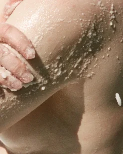 L:A BRUKET Scrub & Exfoliering<296 Sea Salt Scrub Bergamot/Patchouli