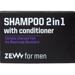 Zew for Men 2-1 Shampoo With Conditioner< Shampoo