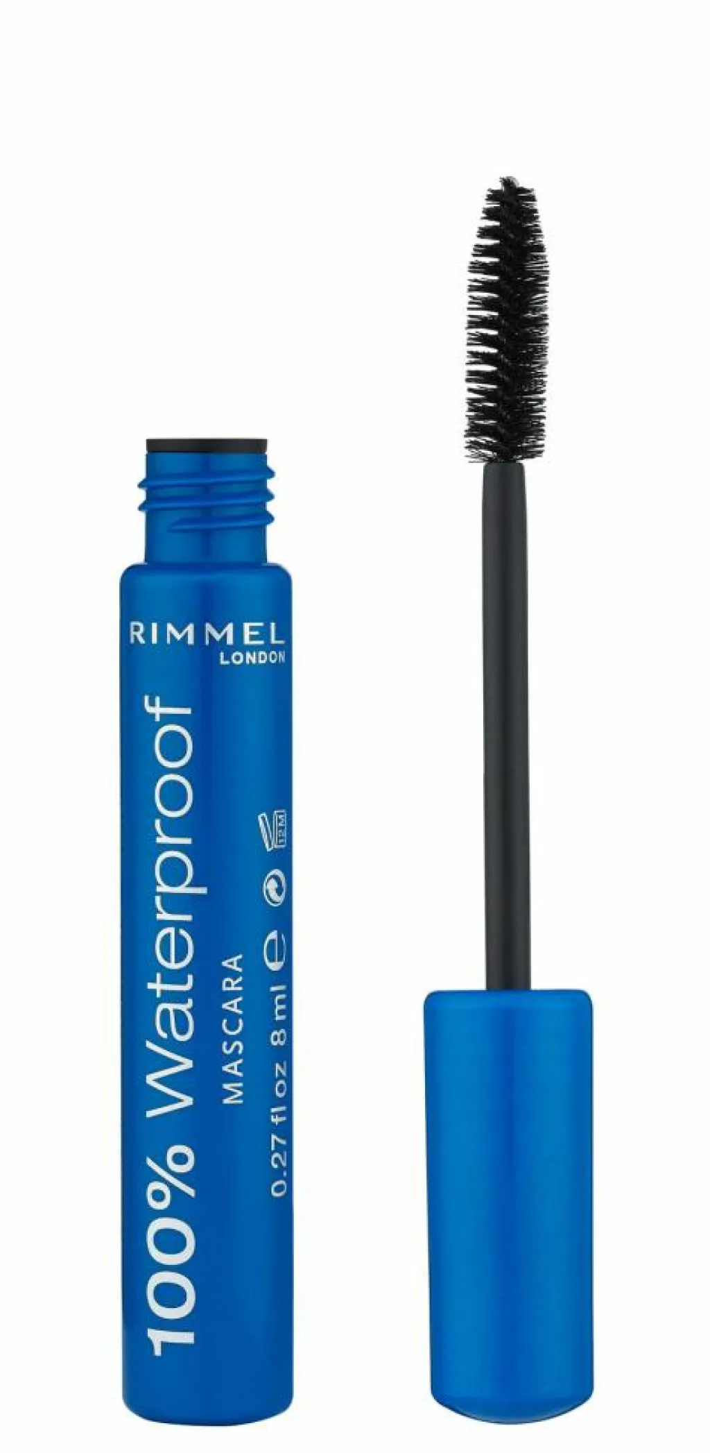 Rimmel Mascara<100% Water Proof Mascara