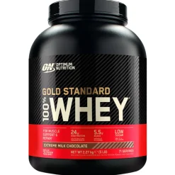 Optimum Nutrition 100% Whey Extreme Protein Powder< Proteinpulver