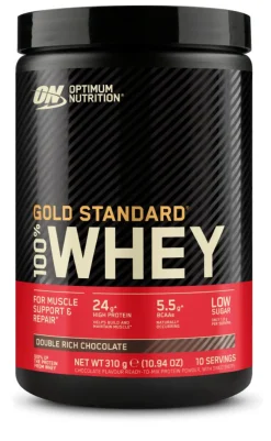 Optimum Nutrition 100% Whey Gold Standard< Proteinpulver
