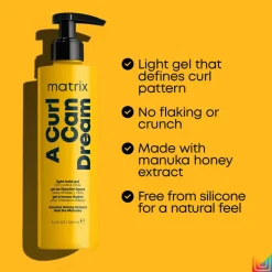Matrix Hårgelé>A Curl Can Dream Gel