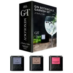 Mill & Mortar Krydderier<A Touch Of Spice G&T Garnish Set
